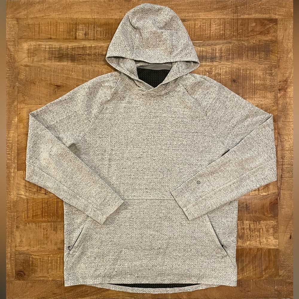 Lululemon At Ease Hoodie